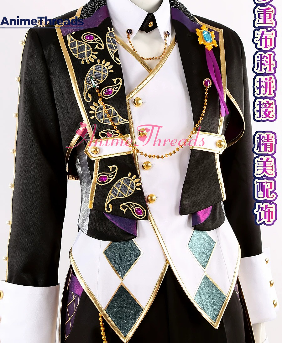 CustomizationEnsemble Stars!!  - Anime Cosplay Bunny recensie en prijs