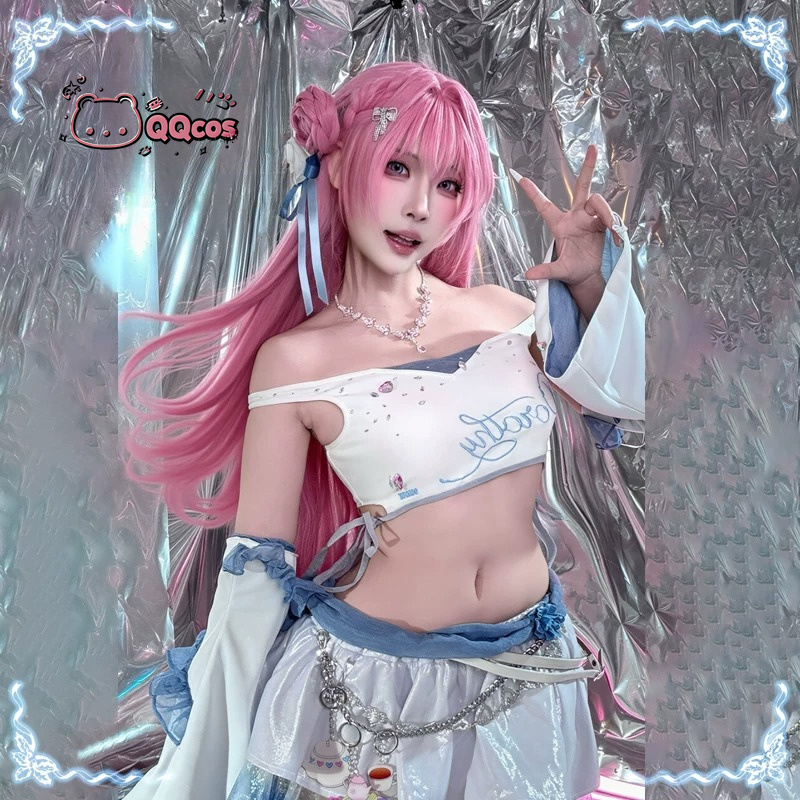 2026 new Role Play Outfit Game - Anime Cosplay Pink recensie en prijs