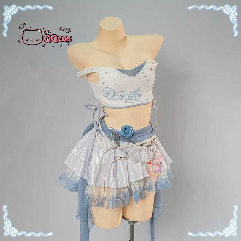 2026 new Role Play Outfit Game - Anime Cosplay Pink recensie en prijs