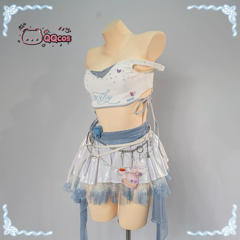 2026 new Role Play Outfit Game - Anime Cosplay Pink recensie en prijs