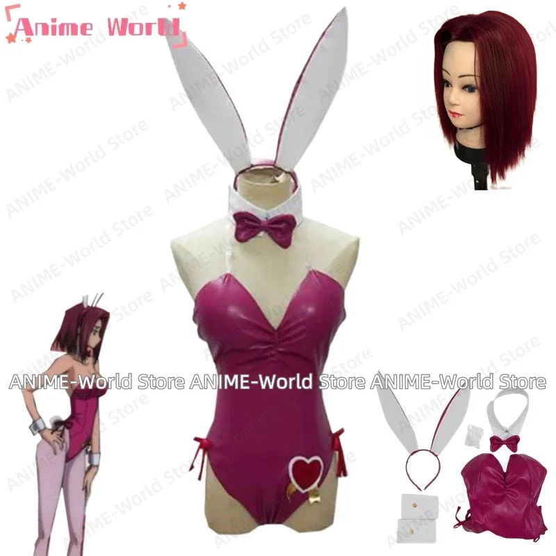 《Custom Size》Anime Kallen Stad - Anime Cosplay Bunny recensie en prijs