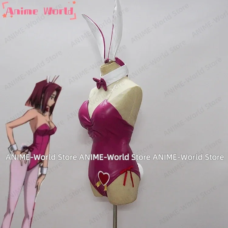 《Custom Size》Anime Kallen Stad - Anime Cosplay Bunny recensie en prijs