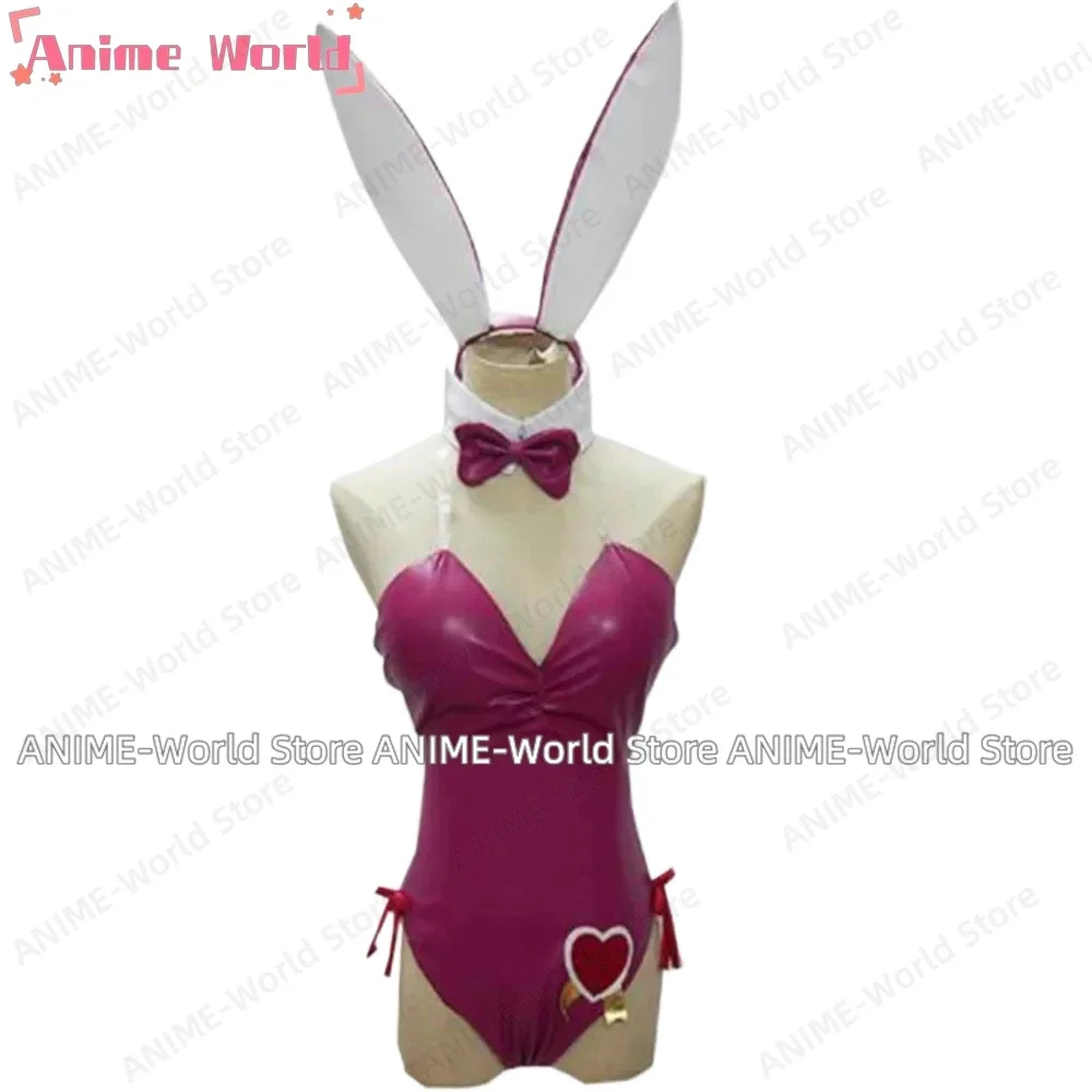 《Custom Size》Anime Kallen Stad - Anime Cosplay Bunny recensie en prijs
