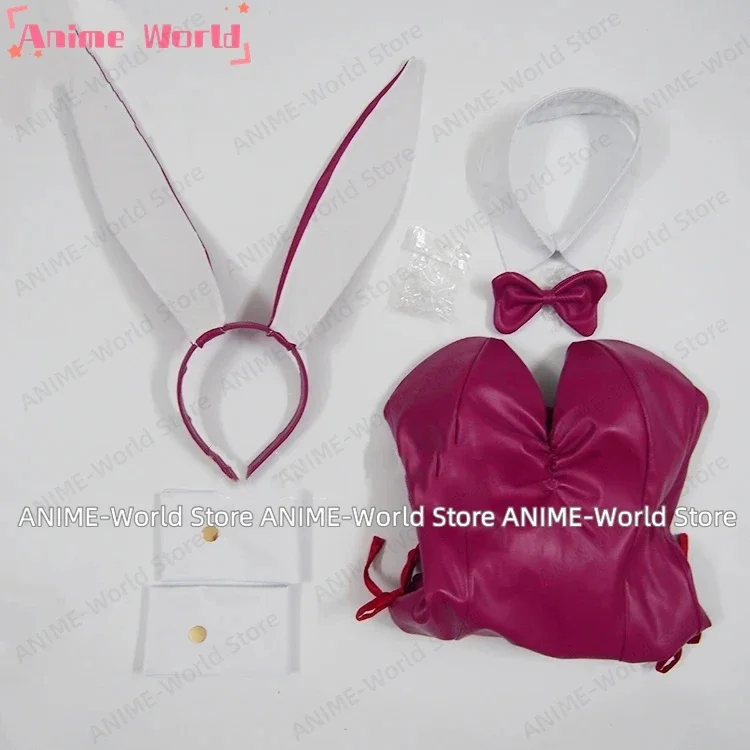 《Custom Size》Anime Kallen Stad - Anime Cosplay Bunny recensie en prijs