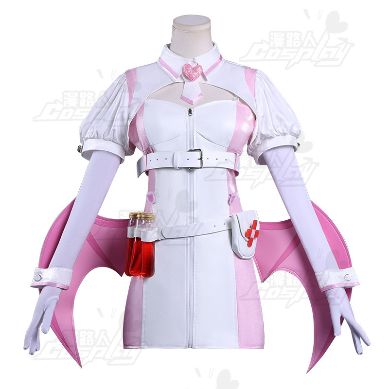 Muse Dash Buro Nocturne Bloodh - Anime Cosplay Nurse recensie en prijs