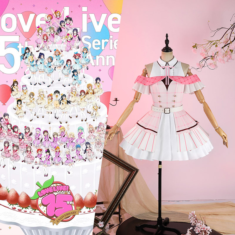 Love Live! 15th Anniversary Li - Anime Cosplay Live recensie en prijs