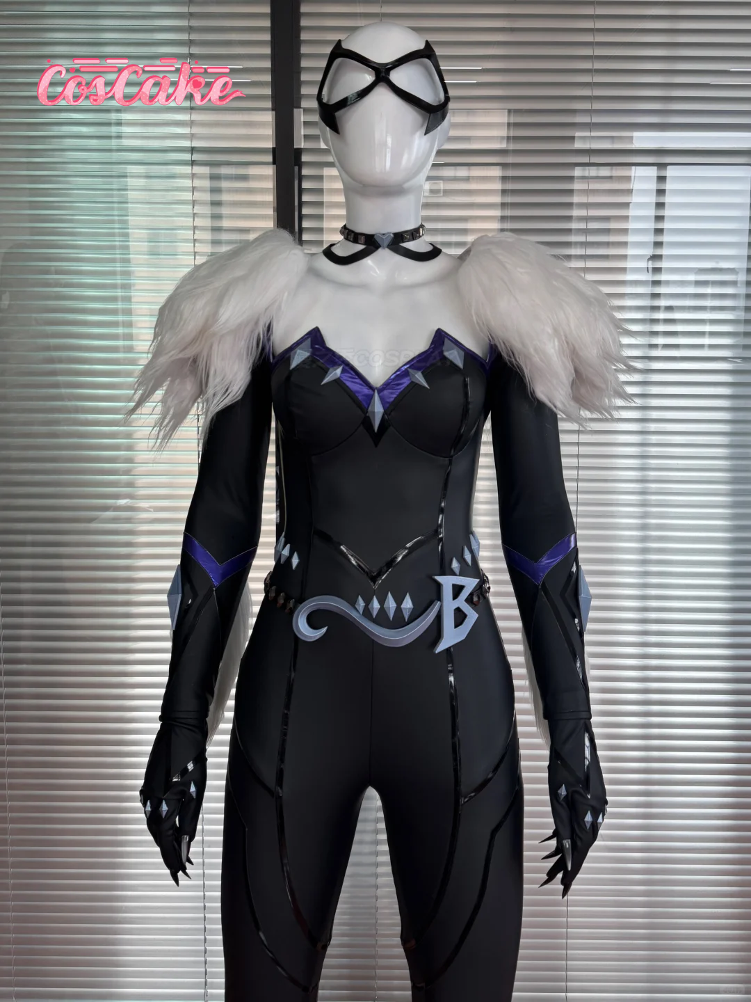 black cat cosplay Costume Game - Anime Cosplay Cat recensie en prijs