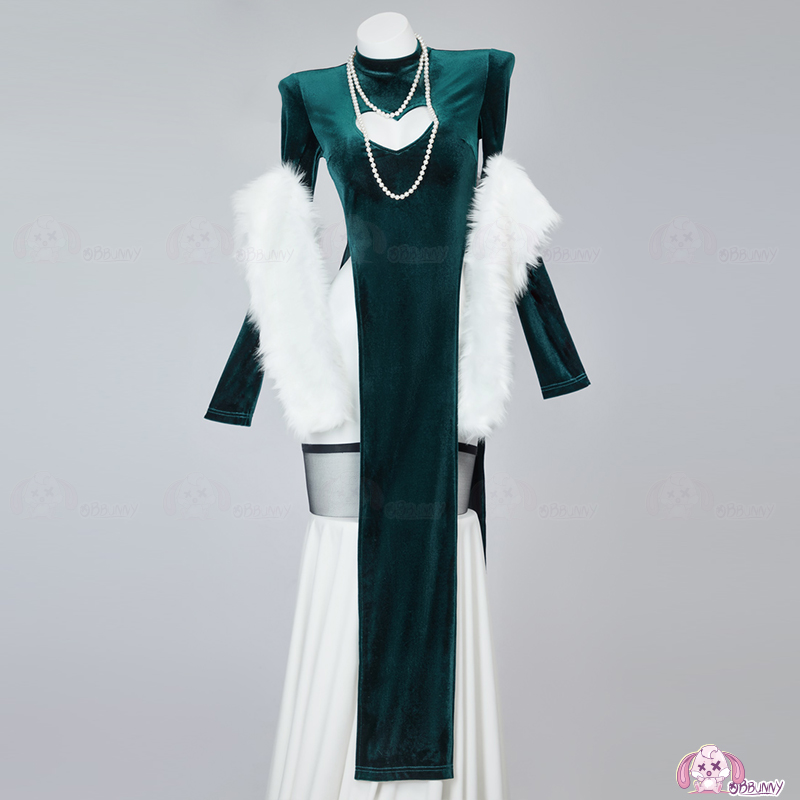 ONE PUNCH-MAN Fubuki Cheongsam - Anime Cosplay One Punch Man recensie en prijs