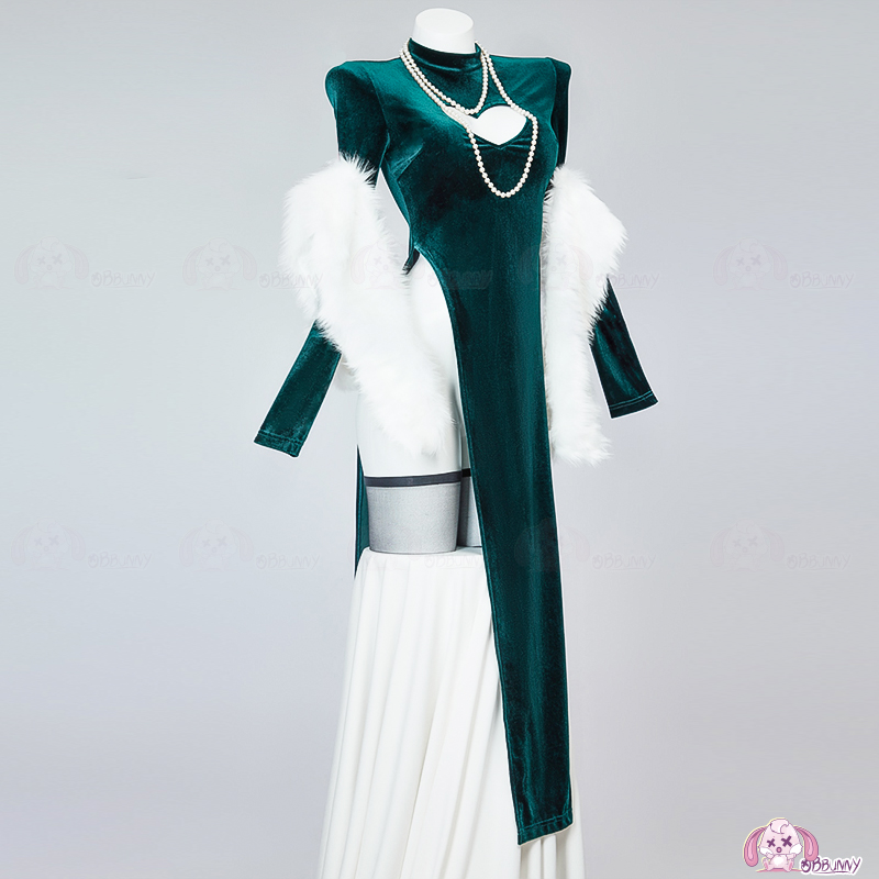 ONE PUNCH-MAN Fubuki Cheongsam - Anime Cosplay One Punch Man recensie en prijs