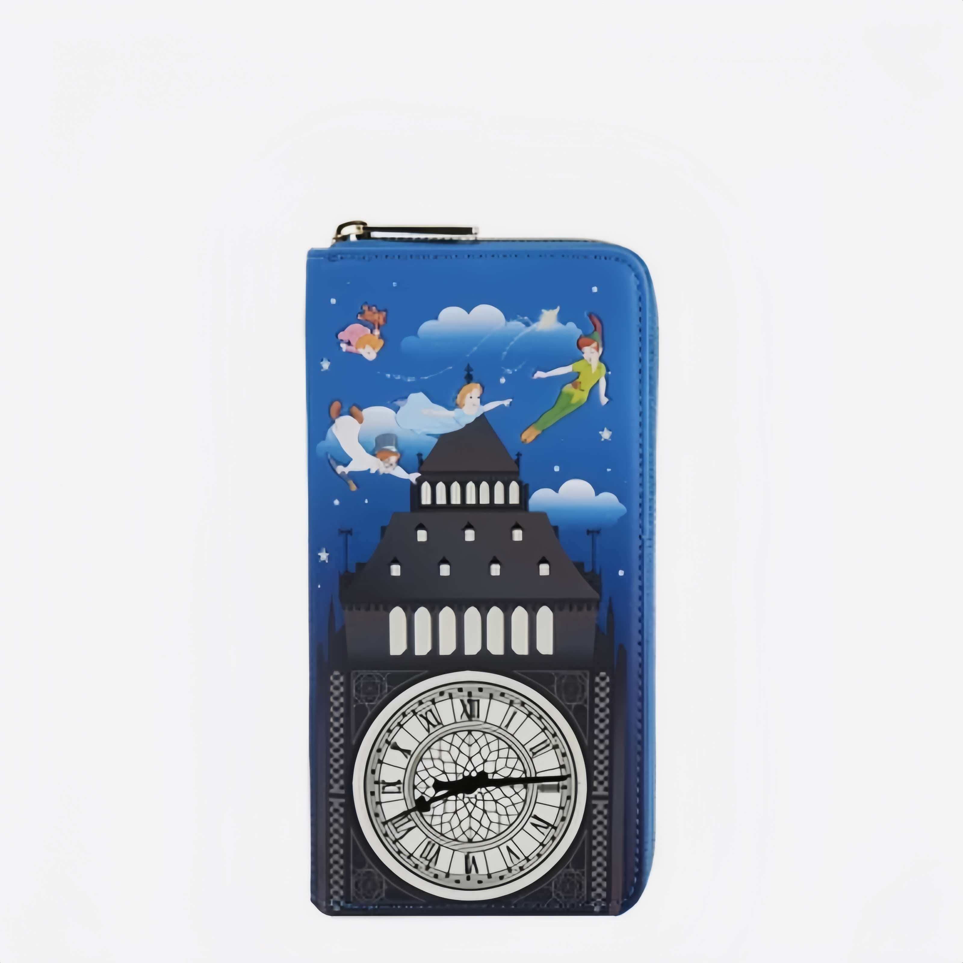Peter Pan Women's Wallet  Anim - Anime Cosplay Cat recensie en prijs