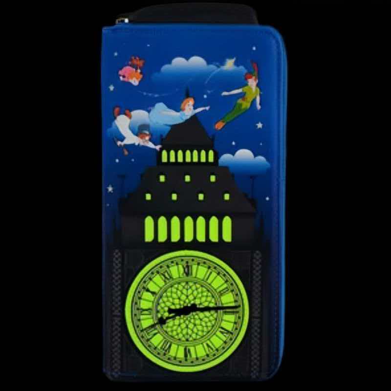 Peter Pan Women's Wallet  Anim - Anime Cosplay Cat recensie en prijs