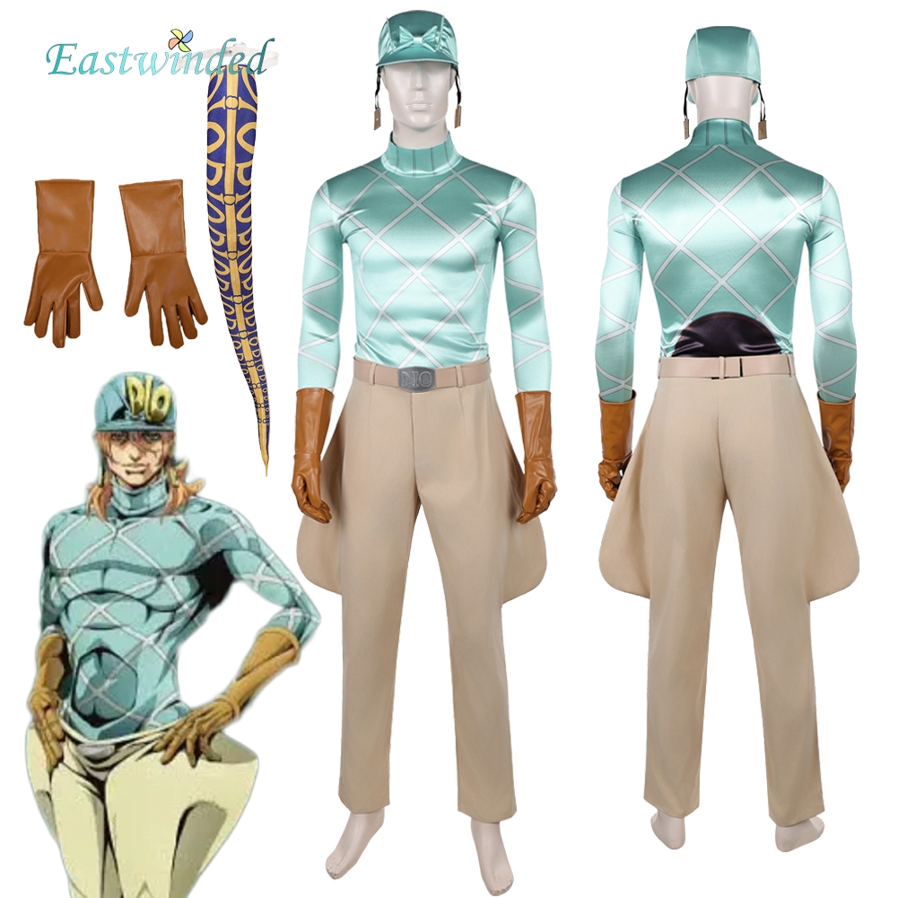 JoJo Cosplay Bizarre Adventure - Jojo Bizarre Hat recensie en prijs