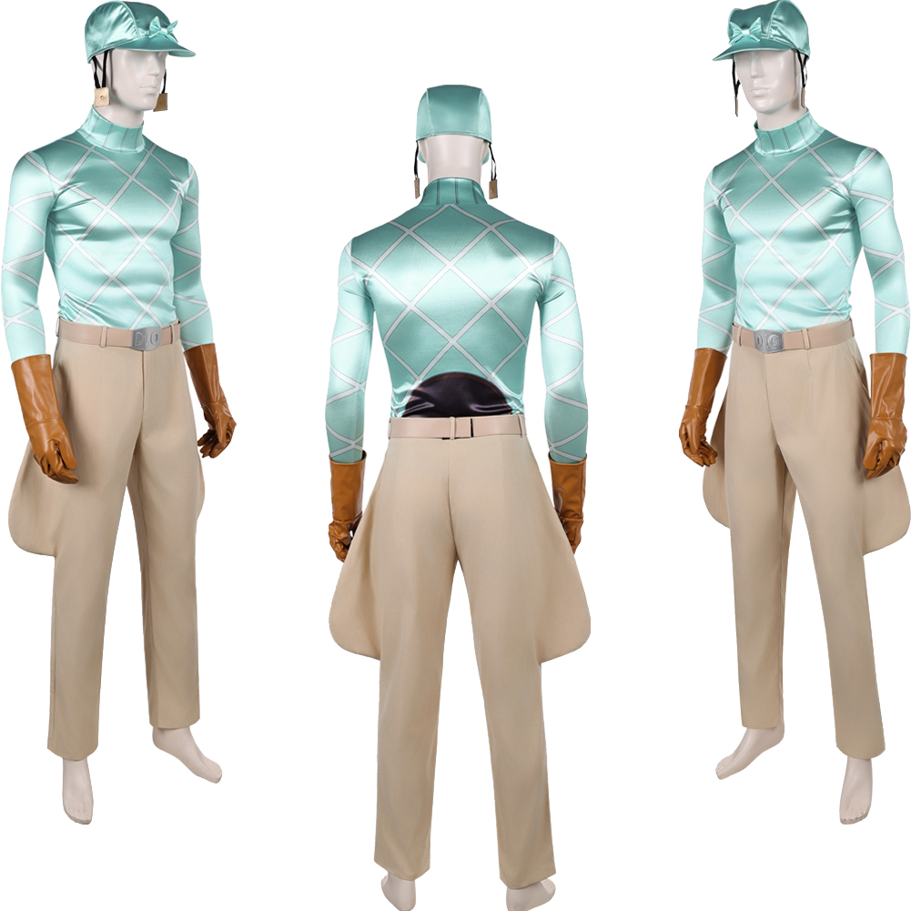 JoJo Cosplay Bizarre Adventure - Jojo Bizarre Hat recensie en prijs
