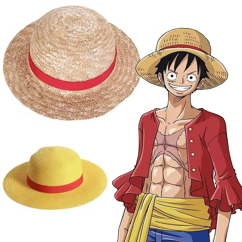 Luffy Straw Hat One Piece Cart - One Piece Straw Hat recensie en prijs