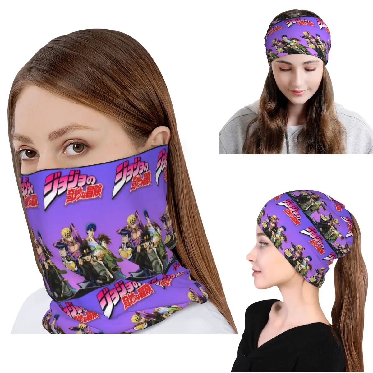Jojo Bizarre Adventure Anime C - Jojo Bizarre Hat recensie en prijs