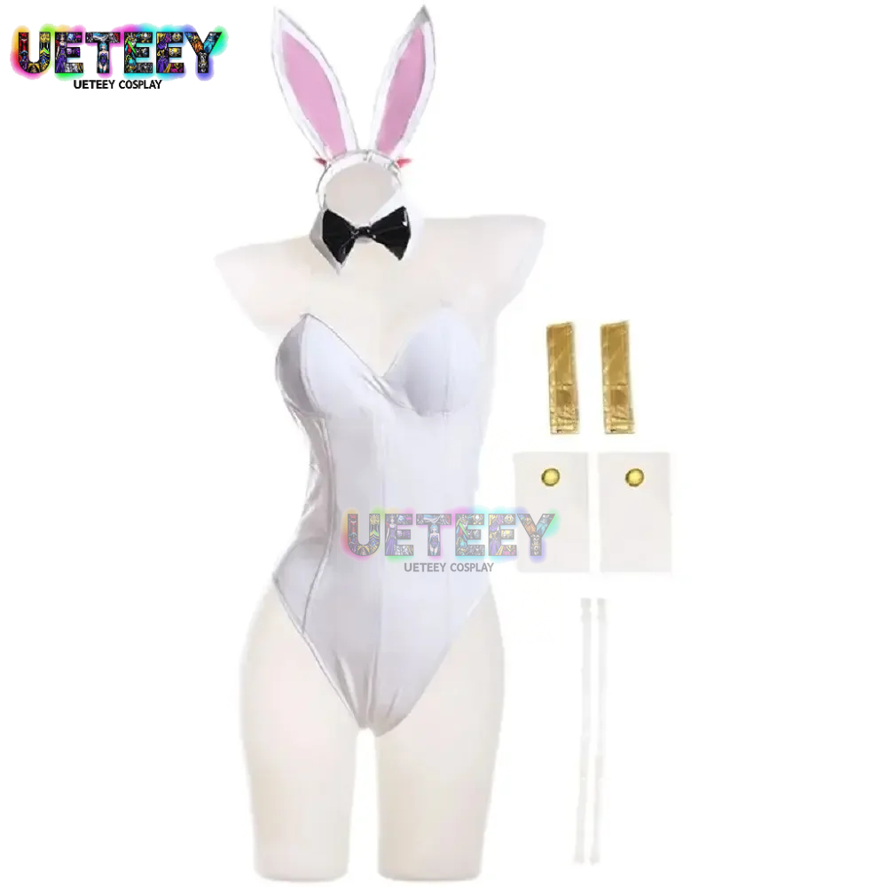 UETEEY Unisex Anime Cos 02 ZER - Anime Cosplay Bunny recensie en prijs