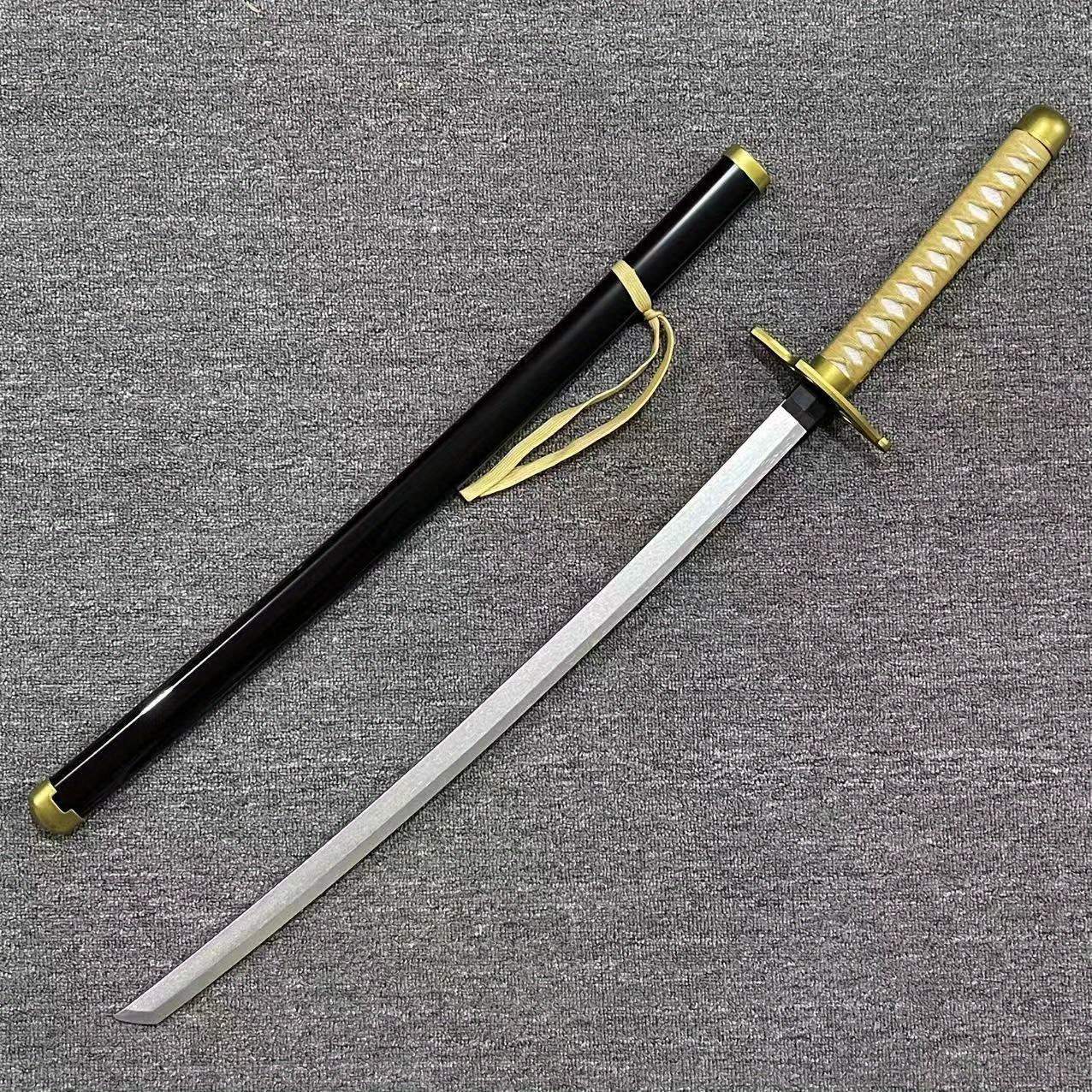 40inch Ulquiorra Cifer Katana  - Anime Cosplay Katana recensie en prijs