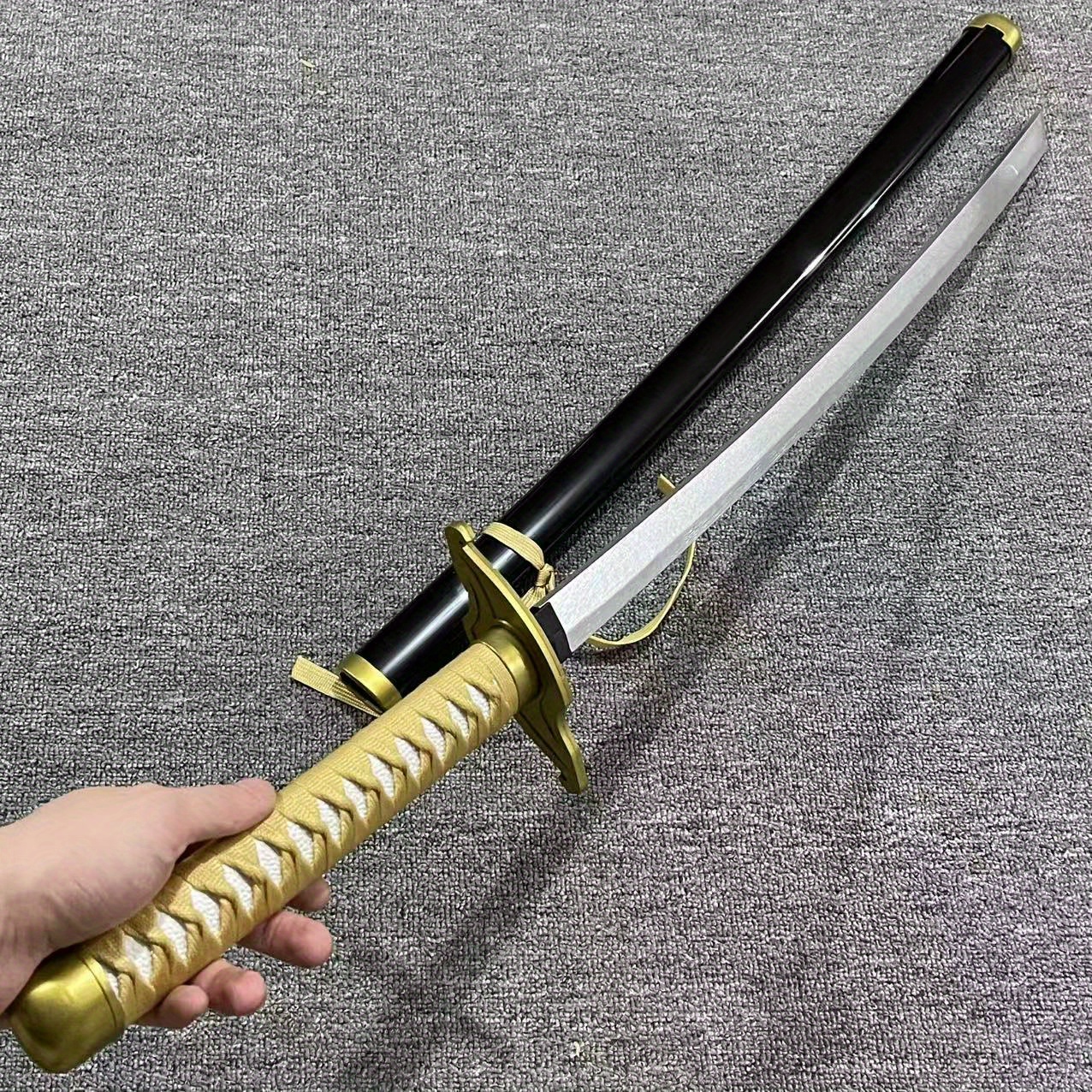 40inch Ulquiorra Cifer Katana  - Anime Cosplay Katana recensie en prijs