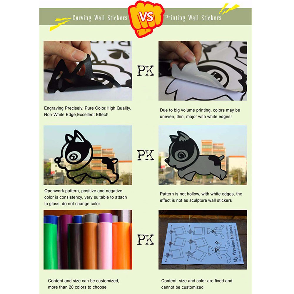 Cartoon animation Wall Sticker - Anime Cosplay Wallpaper recensie en prijs