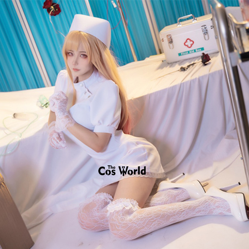 Anime Cosplay Costumes Kitagaw - Anime Cosplay Nurse recensie en prijs