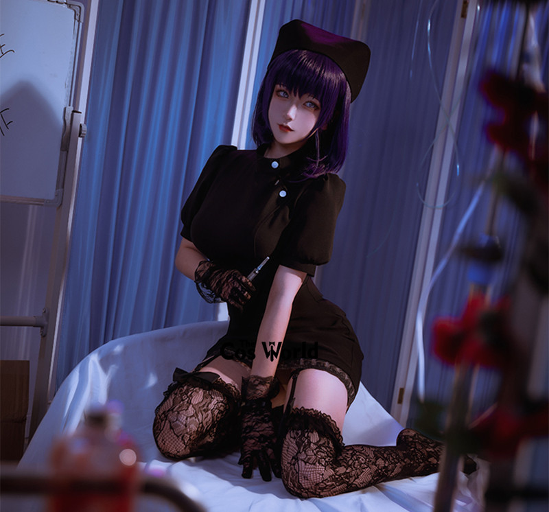 Anime Cosplay Costumes Kitagaw - Anime Cosplay Nurse recensie en prijs