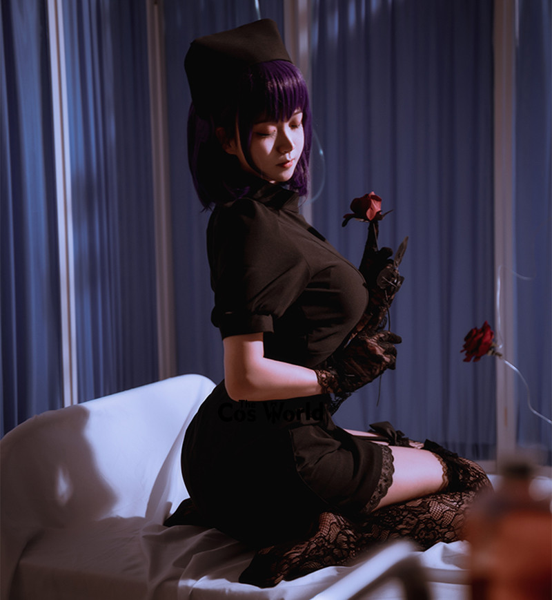 Anime Cosplay Costumes Kitagaw - Anime Cosplay Nurse recensie en prijs