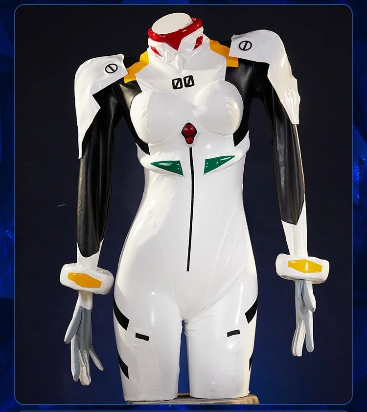 Rei Ayanami Plugsuit Cosplay C - Quality Anime Cosplay recensie en prijs