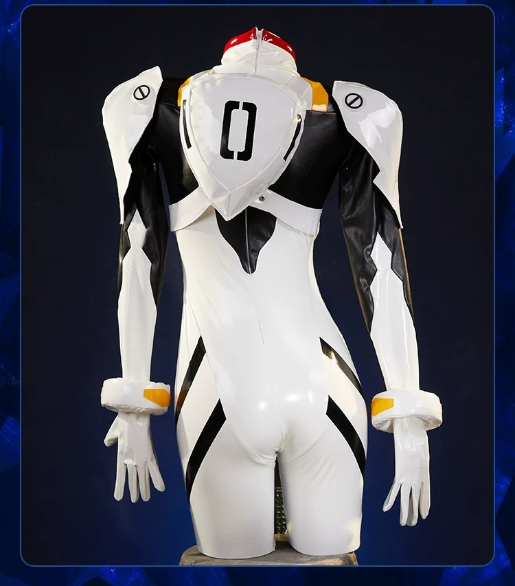 Rei Ayanami Plugsuit Cosplay C - Quality Anime Cosplay recensie en prijs