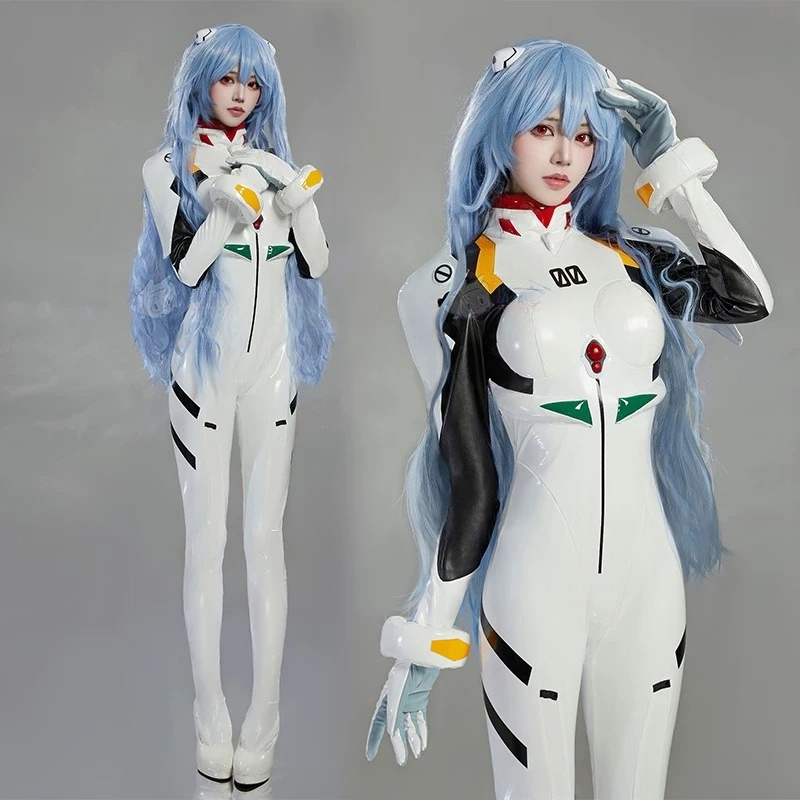 Rei Ayanami Plugsuit Cosplay C - Quality Anime Cosplay recensie en prijs