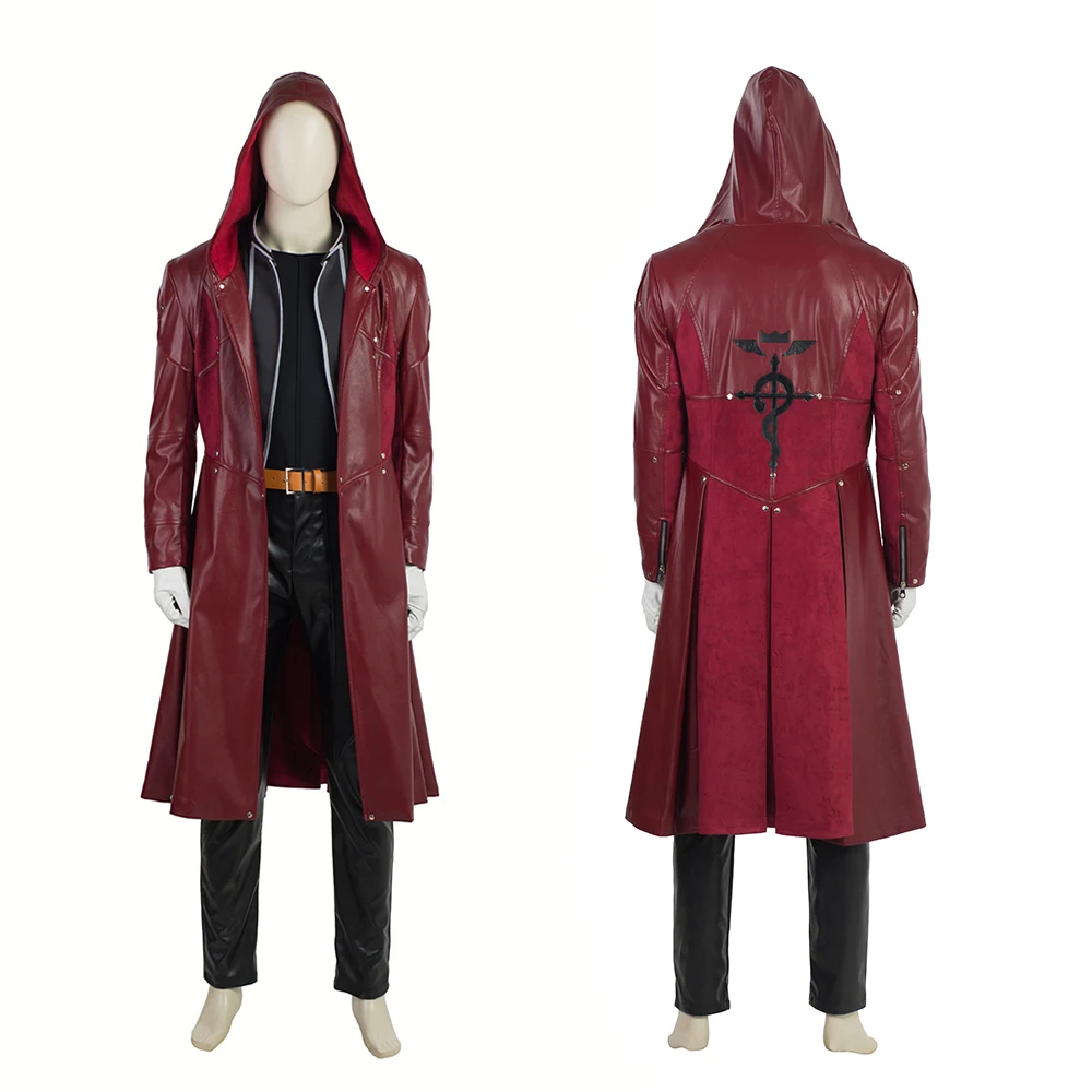 Anime Fullmetal Alchemist Edwa - Fullmetal Alchemist Coat recensie en prijs
