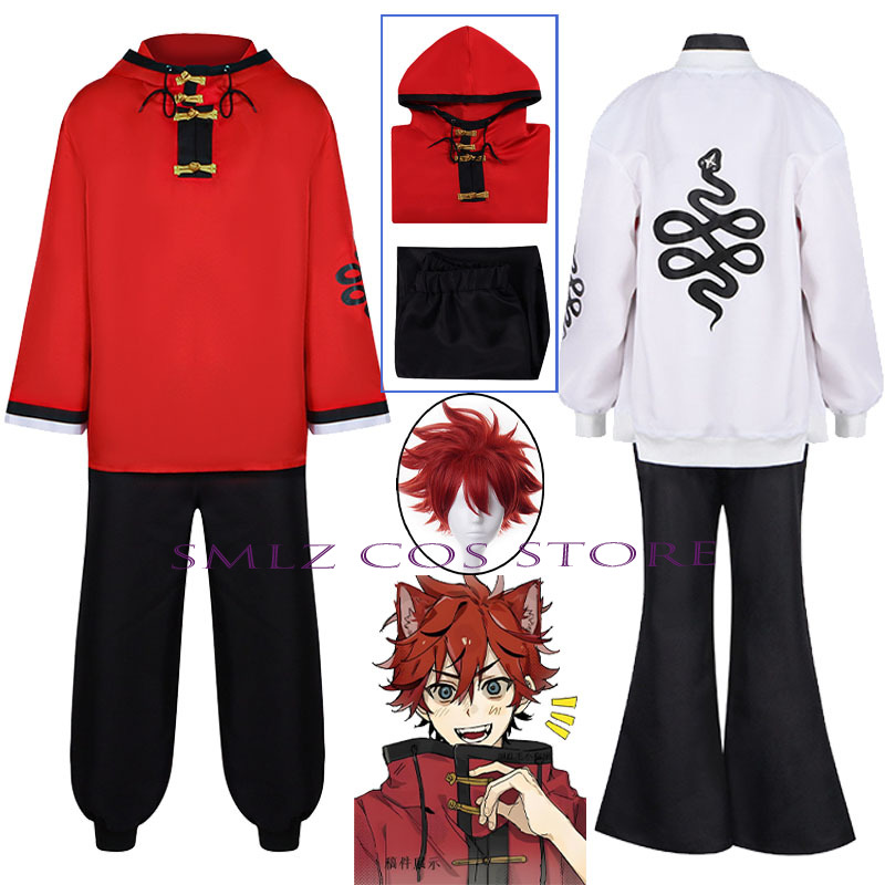 Newly Alma Cosplay Anime Gokur - Anime Cosplay Women recensie en prijs