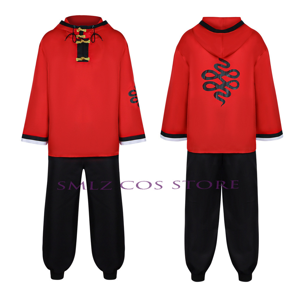 Newly Alma Cosplay Anime Gokur - Anime Cosplay Women recensie en prijs