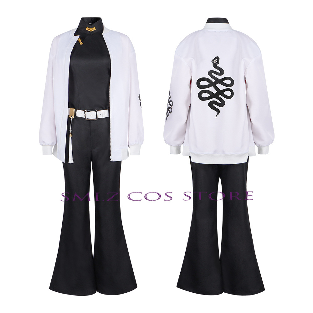 Newly Alma Cosplay Anime Gokur - Anime Cosplay Women recensie en prijs