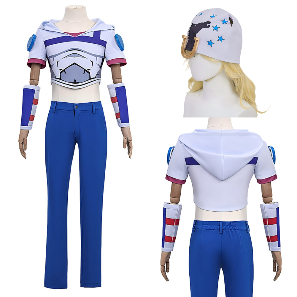 Johnny Joestar Clothing Anime  - Jojo Bizarre Hat recensie en prijs