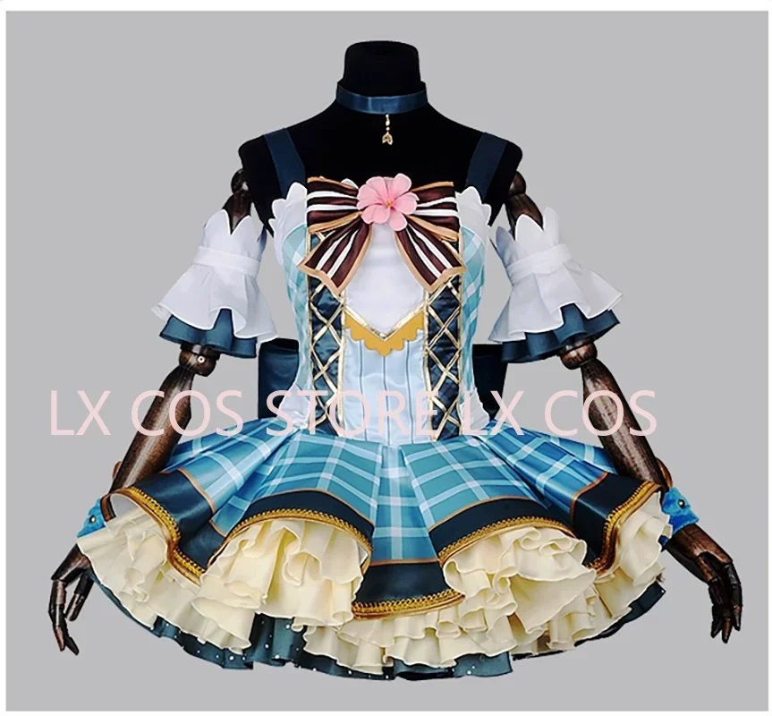 Love Live! Flower Bouquet Eli  - Anime Cosplay Live recensie en prijs