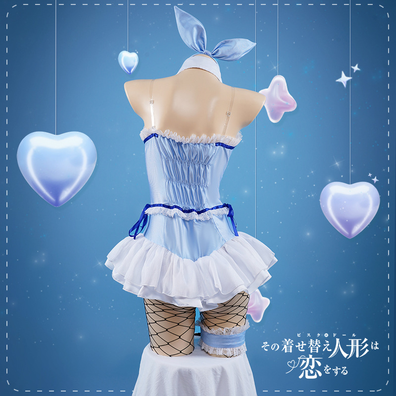 Anime My Dress Up Darling Kita - Anime Cosplay Bunny recensie en prijs