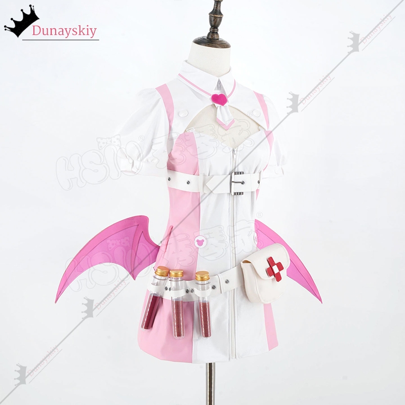 Buro Cosplay Costume Virtual I - Anime Cosplay Nurse recensie en prijs