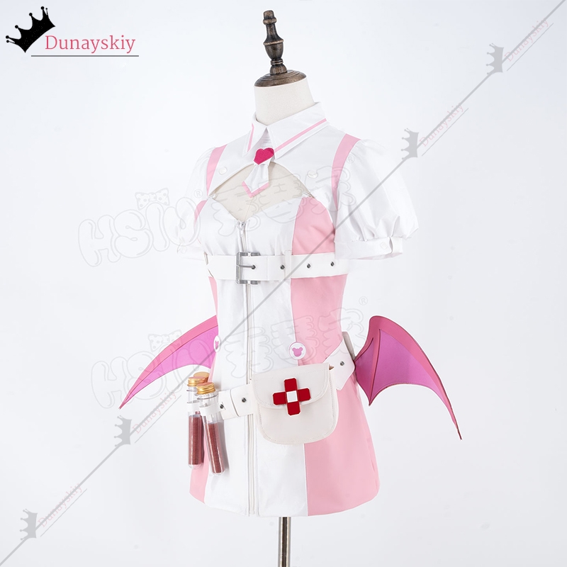 Buro Cosplay Costume Virtual I - Anime Cosplay Nurse recensie en prijs