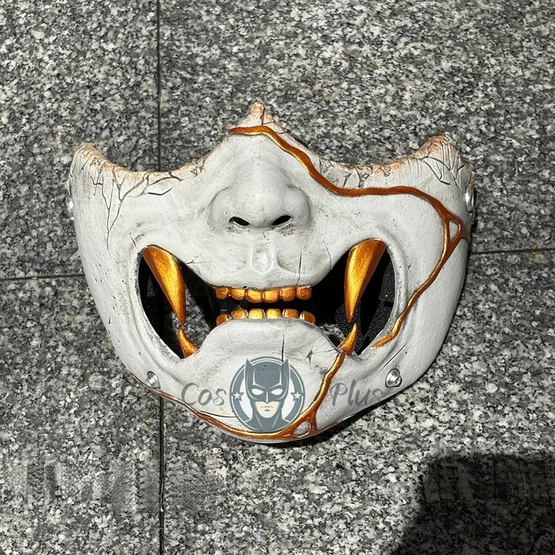 Game Ghost of Yotei Atsu Mask  - Anime Cosplay Women recensie en prijs