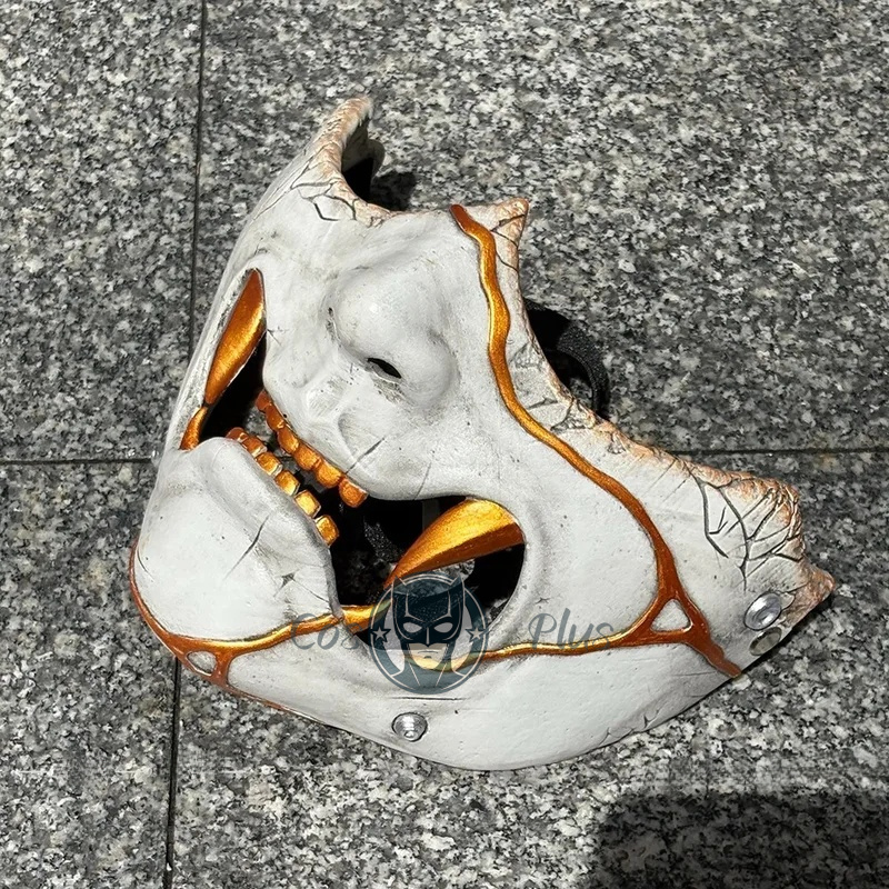 Game Ghost of Yotei Atsu Mask  - Anime Cosplay Women recensie en prijs