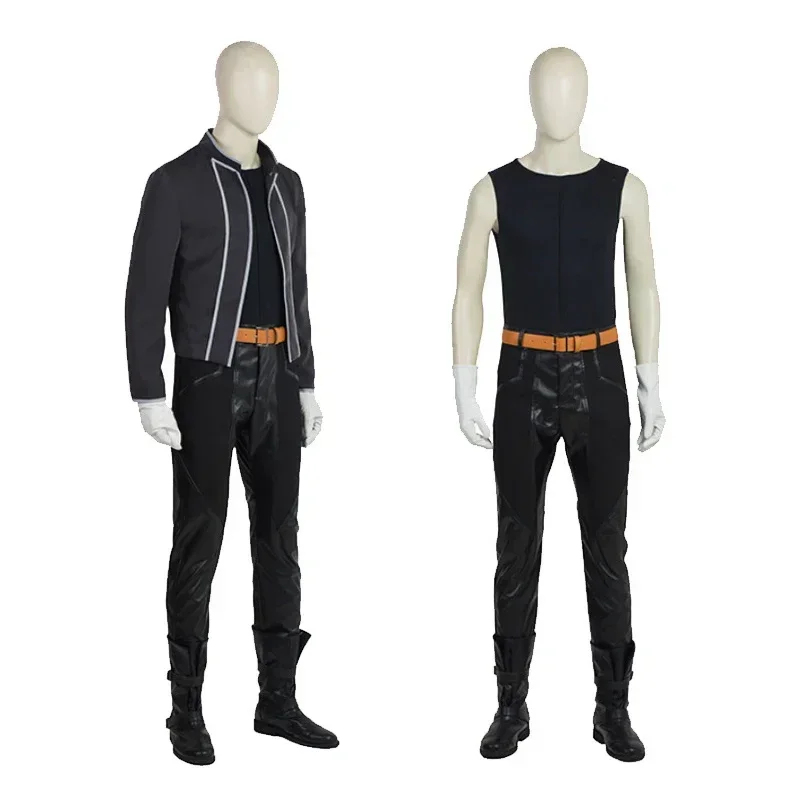 ♥2026 New Halloween Costume Co - Fullmetal Alchemist Coat recensie en prijs