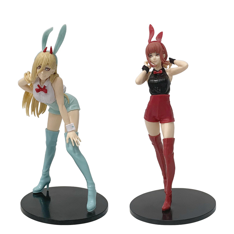 Anime Makima figure Power figu - Anime Cosplay Makima recensie en prijs