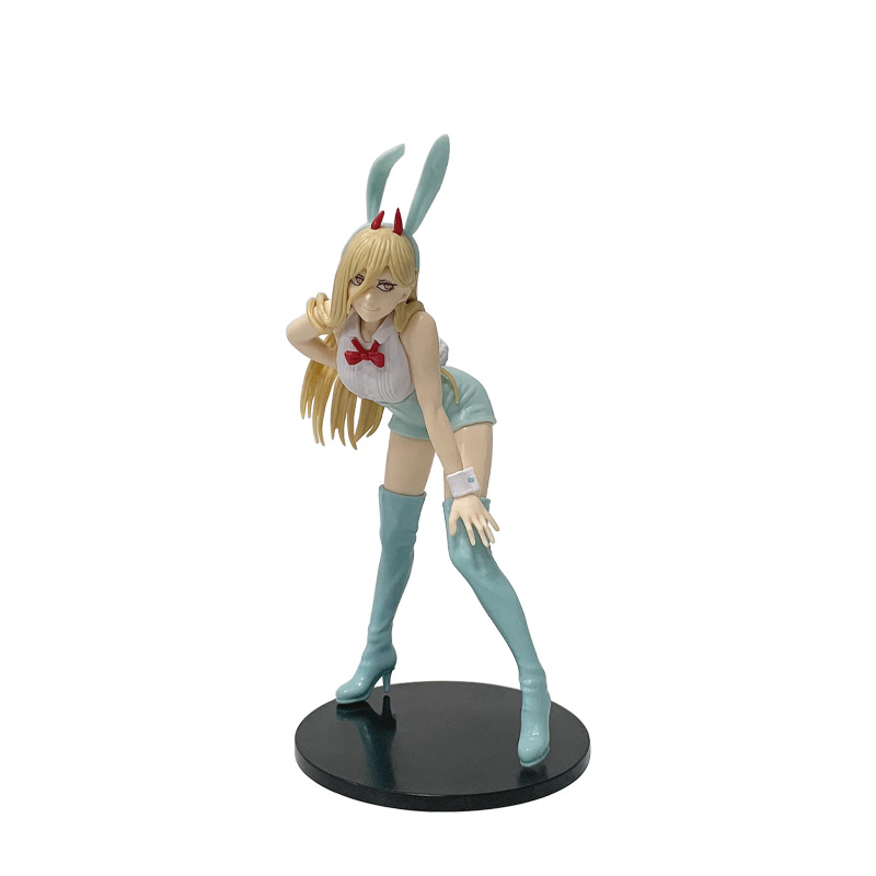 Anime Makima figure Power figu - Anime Cosplay Makima recensie en prijs