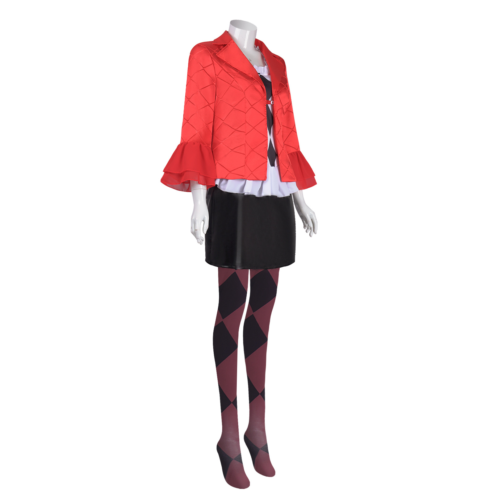 Harley Quinn Joker 2 Cosplay C - Anime Harley Quinn Cosplay recensie en prijs