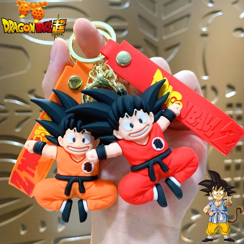 Dragon Ball Z Goku Keychain -  - Anime Cosplay Ideas Male recensie en prijs
