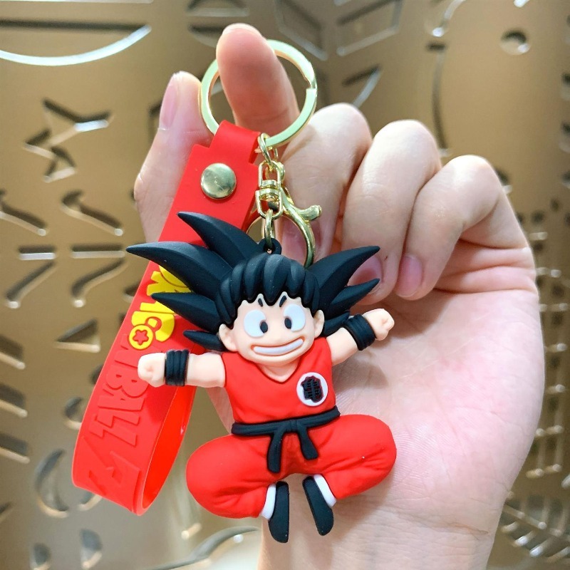 Dragon Ball Z Goku Keychain -  - Anime Cosplay Ideas Male recensie en prijs