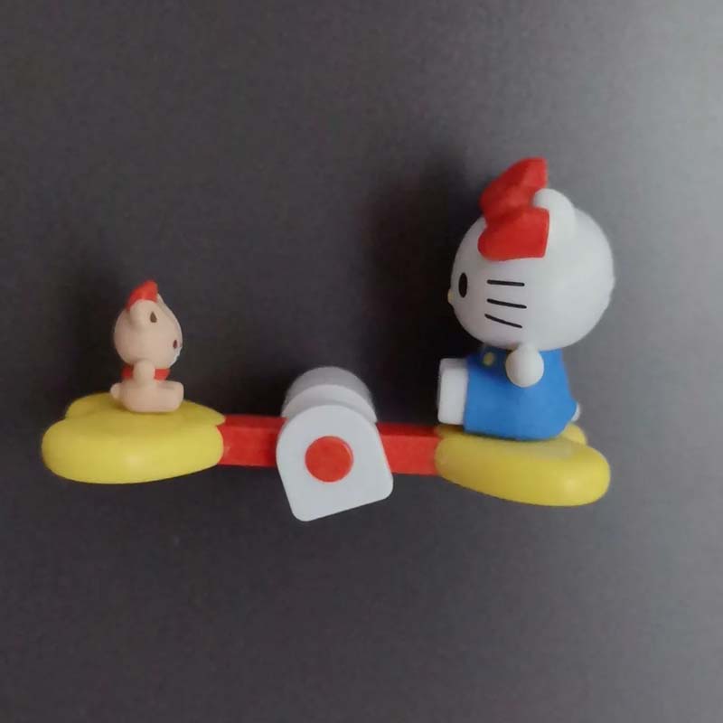 Licensed Sanrio Seesaw Figures - Anime Cosplay Recommendations recensie en prijs