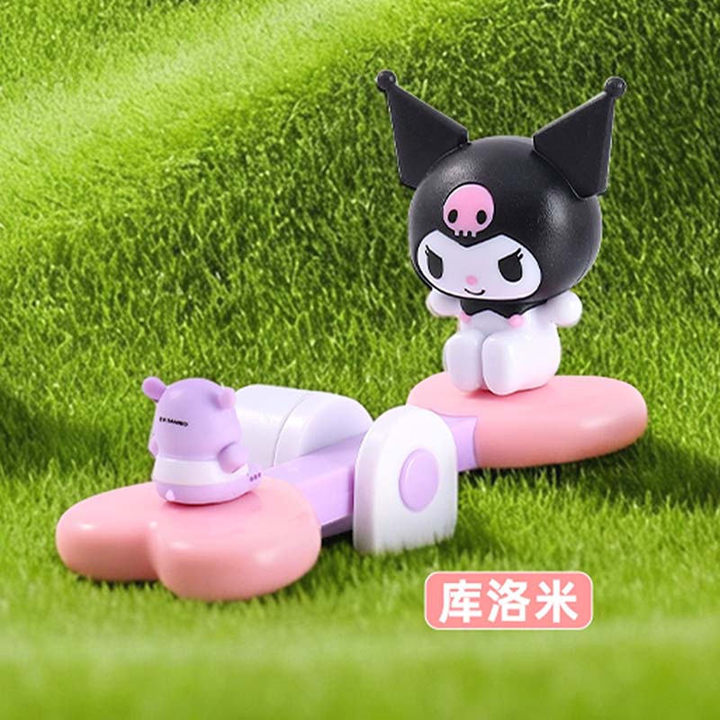Licensed Sanrio Seesaw Figures - Anime Cosplay Recommendations recensie en prijs