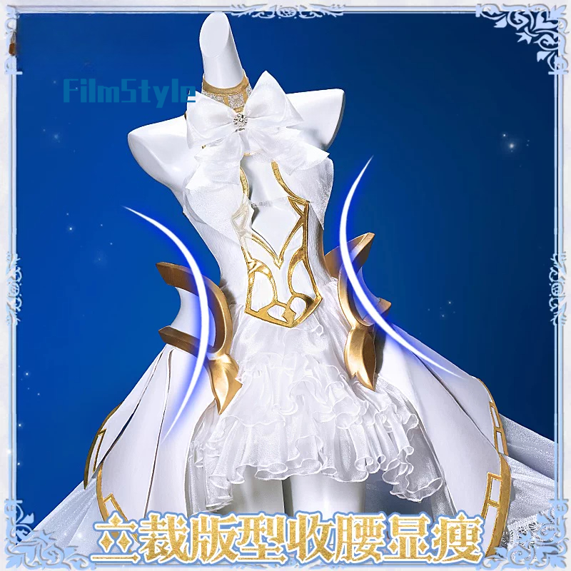 Anime DATE A LIVE Tobiichi Ori - Anime Cosplay Live recensie en prijs
