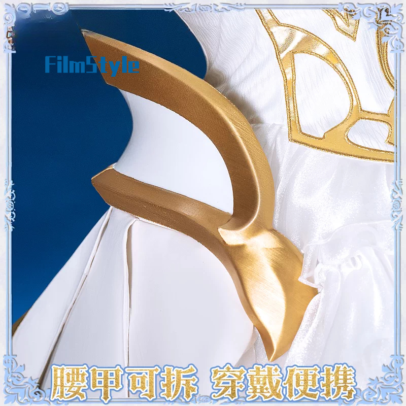 Anime DATE A LIVE Tobiichi Ori - Anime Cosplay Live recensie en prijs